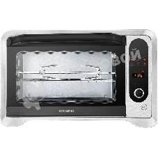 Мини-печь Hyundai MIO-HY104 35л. 1600Вт черный