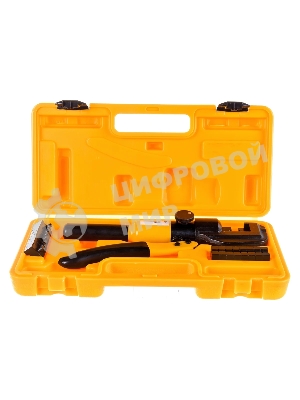 Пресс гидравлический ручной IEK ПГР-70 (TKL10-001) 4-70 мм²