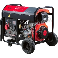 Электростанция дизельная FUBAG DS 7000 DA ES с электростартером и коннектором автоматики 641695