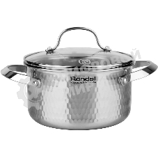 Кастрюля RainDrops Rondell RDS-1294 с/кр 20 см 3,2 л