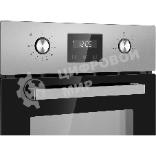 Духовой шкаф Weissgauff EOY 456 PDX