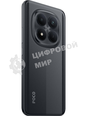 Смартфон Poco M8 Pro 5G 12/512Gb черный