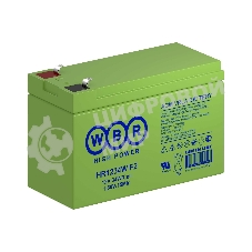 Батарея для ИБП WBR HR 1234W (12V 9Ah)