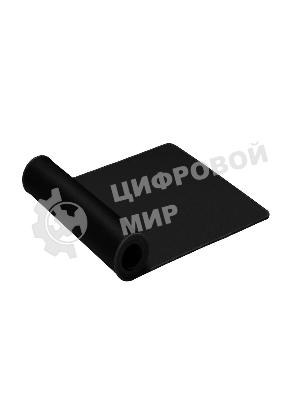 Коврик для мышки Defender черный ULTRA ONE