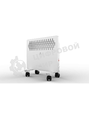 Конвектор электрический Royal Clima REC-FR1500M белый, 1500 Вт, 20 м2, термостат