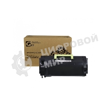 Картридж лазерный GalaPrint GP-52D0XA0/52D5X00 черный (45000 стр.) для Lexmark LaserPrinter MS711/MS811/MS812