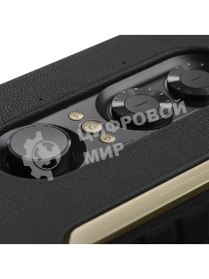 Акустическая система JBL Authentics 300 Google Assistant, Amazon Alexa черный 100W 2.1 BT 4800mAh (JBLAUTH300BLKUK)