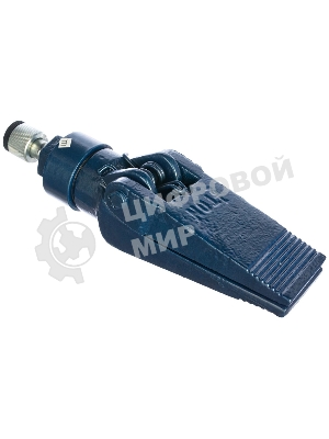 Растяжка гидравлическая Stels 51353 10 т, набор из 17 предметов, 7 сменных насадок, в метал. кейсе