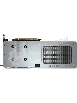 Видеокарта Gigabyte GeForce RTX 5060Ti Aero OC, NVIDIA RTX 5060 Ti, 16G GDDR7, 128 бит, PCI-e 5.0, 1xHDMI, 3xDP, 2647 МГц