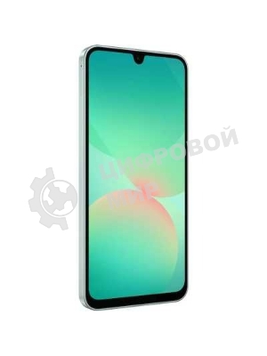 Смартфон Samsung Galaxy A26 5G SM-A266B 6/128Gb мятный