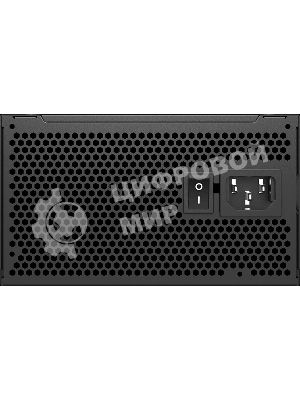 Блок питания ПК Power Supply PCCooler, 550W 80+ Bronze (ATX, ATX 2.52, Non-modular, 1x24(20+4)pin 550мм, 1xCPU(4+4)pin 650мм, 1xPCIe*2 8(6+2)pin 500+120мм, 4xSATA*3+MOLEX4pin*1, Active, 120x120мм, 140x150x86mm, APFC, OVP/UVP/OCP/SCP/OTP/OPP/SPD)