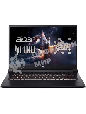 Ноутбук Acer Nitro V 17 AI ANV17-41-R0P2 AMD Ryzen 7 260/32Gb/SSD 1Tb/RTX 5060 8Gb/17.3