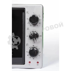 Мини-печь VESTA MP-V 2336 PL серо-зеленая