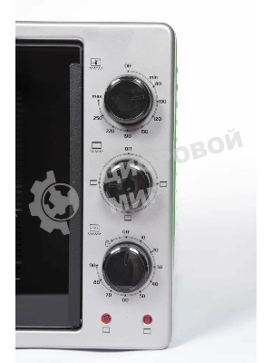 Мини-печь VESTA MP-V 2336 PL серо-зеленая