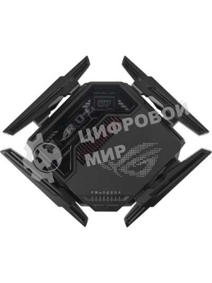 Роутер беспроводной Asus GT-BE98 100/1000/10000BASE-T