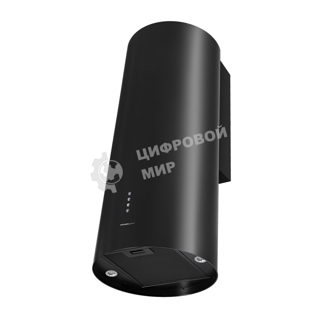 Кухонная вытяжка HOMSair SIGMA 39S Wall черный