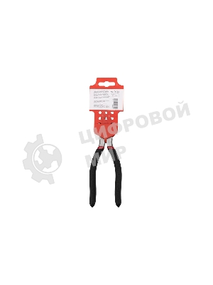 Плоскогубцы комбинированные Rexant 180 мм, обливные рукоятки