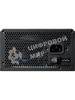 Блок питания Chieftec Vega M PPG-1000-C (ATX 3.1, 1000W, 80 PLUS GOLD, Active PFC, 135mm fan, Gen5 PCIe, Full Cable Management) Retail