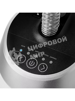 Отпариватель Kitfort КТ-990 белый/фиолетовый, 1580 Вт, 38 г/мин, 1400 мл