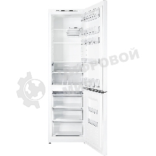 Холодильник Atlant ХМ 6626-109 белый двухкамерный 252/132 л морозилка снизу, капельная система