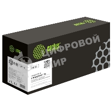 Картридж лазерный Cactus CS-W2122X (212X, W2122X) желтый (10000 стр.) для HP Color LJ M554/M555/578 Enterprise