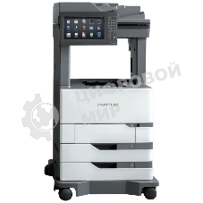 МФУ лазерное Pantum BM7800FDN, Mono laser, A4, 52 ppm (max 300000 p/mon), 1.2 GHz, 1200x1200 dpi, 2048 MB RAM, Duplex, paper tray 2*550 pages, USB, LAN, start. cartridge 11000 pages, проектная модель