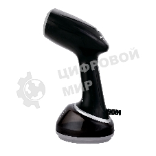 Отпариватель Zigmund & Shtain ZGS-776 черный, 1900 Вт, 30 г/мин, 300 мл