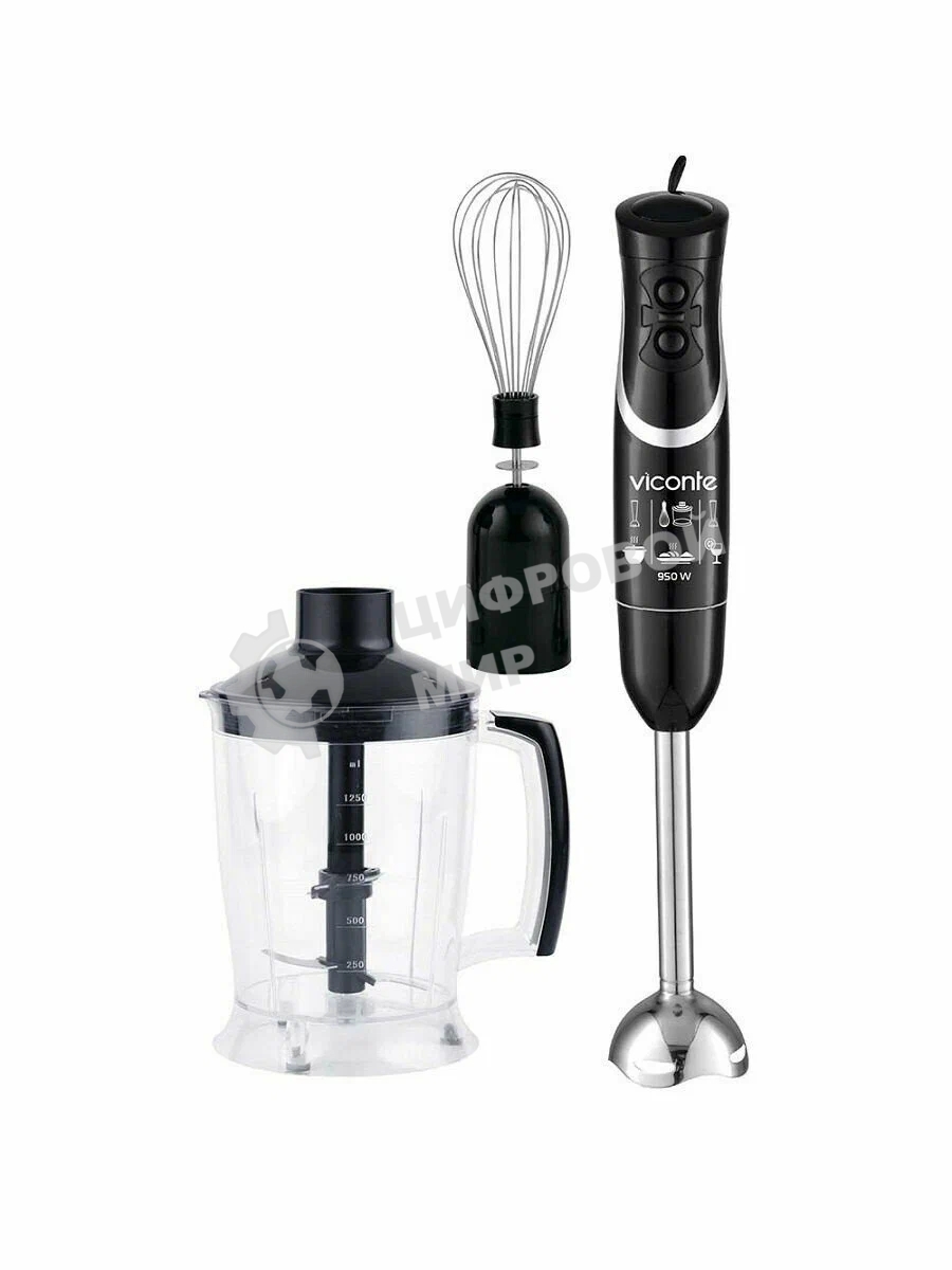 Погружной блендер Viconte VC-4431