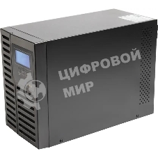 Источник бесперебойного питания Smartwatt XPERT 1kVA 900Вт 1000ВА черный