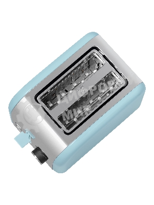 Тостер BBK TR75 светло голубой