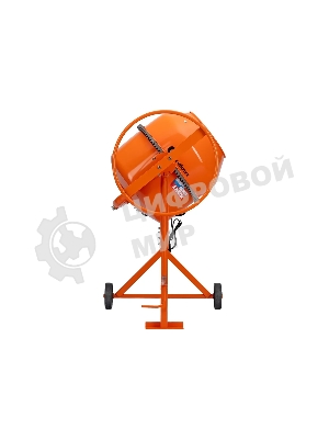 Бетоносмеситель Сибртех БСН-130 500 Вт, 130 л, чугунный венец