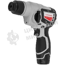 Перфоратор Интерскол ПА-12/12В патрон:SDS-plus уд.:1.2Дж аккум.