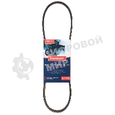 Ремень PATRIOT 3LXP755 привода шнека для снегоуборщика Сибирь 999ЕКХ,