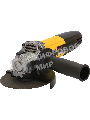 Угловая шлифовальная машина КАЛИБР Мастер МШУ-125/1000КМ 00000036780