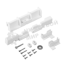 Соединительный элемент с выдвижной полочкой Maunfeld WM-SKS
