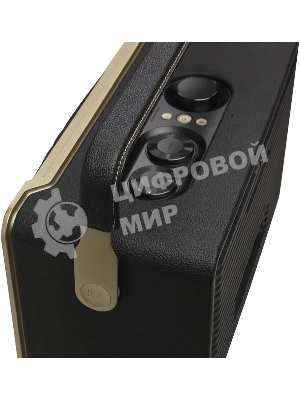 Акустическая система JBL Authentics 300 Google Assistant, Amazon Alexa черный 100W 2.1 BT 4800mAh (JBLAUTH300BLKUK)