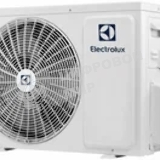 Наружный блок сплит-системы Electrolux Loft EACS-09HAL/N8/out 9000 BTU, 25 м², охлаждение, обогрев