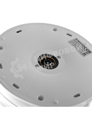 Чайник электрический BRAYER BR1057WH белый, 2200 Вт, 1.7 л