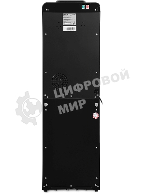 Кулер Hyundai H-WD2155E напольный, электронный, черный