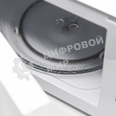 Микроволновая печь General Electronics GE-MS120W белый, 20 л, 700 Вт, переключатели - поворотный механизм