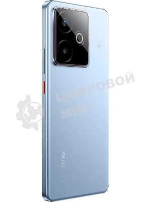 Смартфон Realme RMX5085 GT 7T 12/256Gb голубой