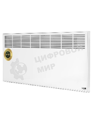 Конвектор электрический iVigo EPK4590M25 2500 Вт белый