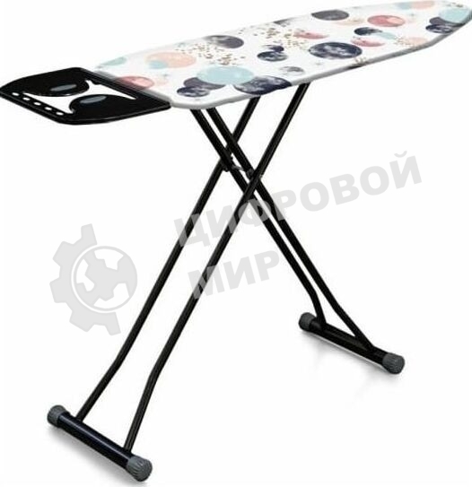 Доска гладильная DOGRULAR ДИАНА (моноблок, без розетки)