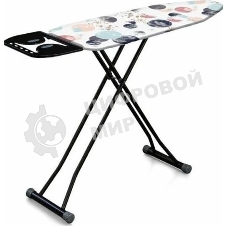 Доска гладильная DOGRULAR ДИАНА (моноблок, без розетки)