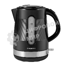 Чайник электрический Maunfeld MGK-631B 2200 Вт, 1.7 л, черный