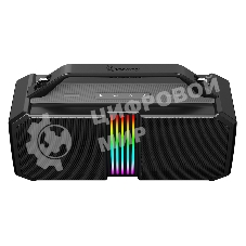 Портативная колонка Smartbuy FLYER черный