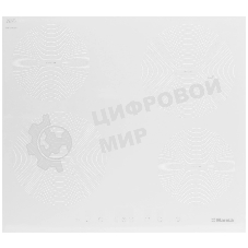 Индукционная варочная панель Hansa BHIW68308 белый