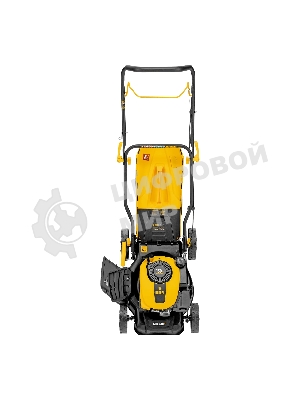 Газонокосилка бензиновая Denzel GLD-410-K, 150 см3, 41 см, 40 л