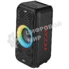Минисистема LG XBOOM XL5T черный 200Вт USB BT