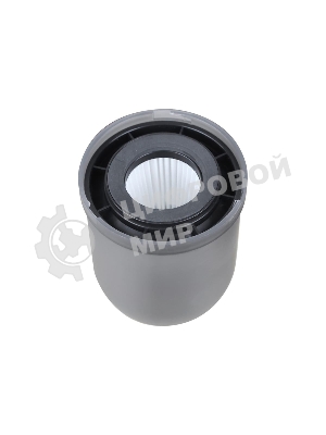 Пылесос вертикальный TENDENZA TZ-VС-305 белый, питание от аккумулятора, 80 Вт, уборка сухая, пылесборник 0,5 л